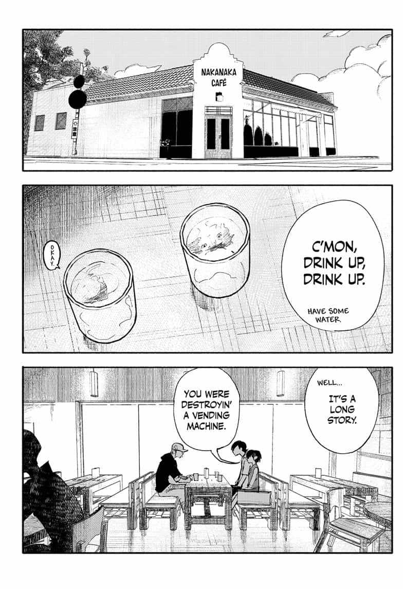 Choujin X, Chapter 10 image 02